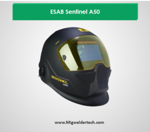 ESAB Sentinel A50 Beginners