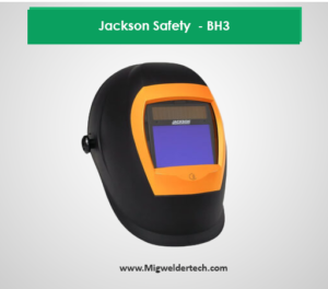 Jackson Safety  - BH3 Welding Helmet