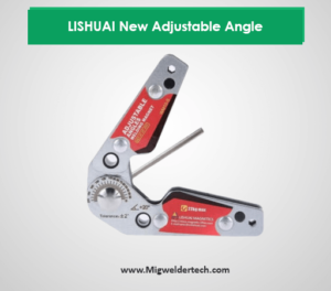 LISHUAI New Adjustable Angle Welding Magnet