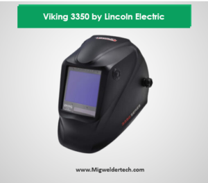 Viking Welding Helmet by Lincoln Electric