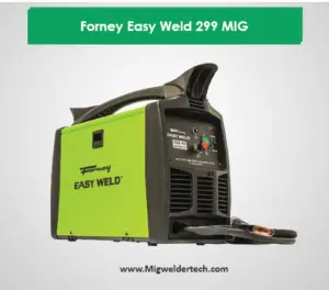 Forney Easy Weld 299 Welder