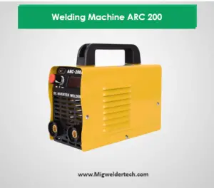 Welding Machine ARC 200