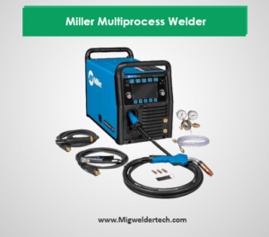 Miller Multimatic - Multi-process Welder