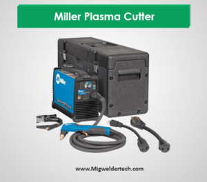 Miller Plasma Cutter