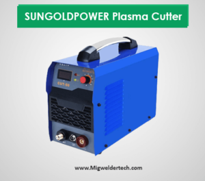 SUNGOLDPOWER Portable Plasma Cutter