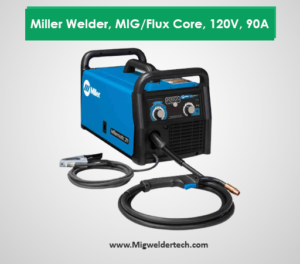 Miller MIG Welder Machine