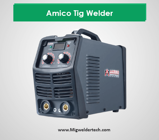 8 Best TIG Welders Of 2021 - (Reviews & Comparison)