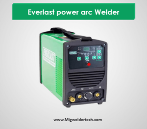 Everlast power arc Welder