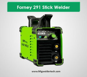 Forney 291 Stick Welder