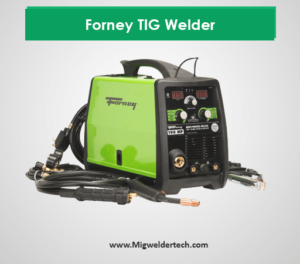 Forney TIG Welder