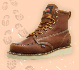 Thorogood - Non-Safety Toe Boot