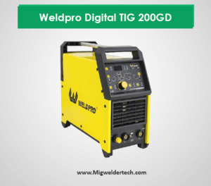 Weldpro Digital TIG 200GD