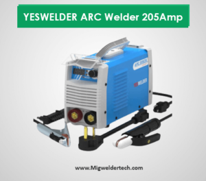 YESWELDER ARC Welder 205Amp
