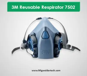 3M Reusable Respirator 7502