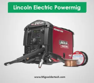 Lincoln Electric Powermig 210 Mp