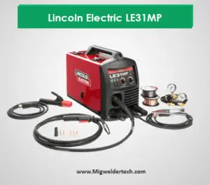 Lincoln Electric LE31MP