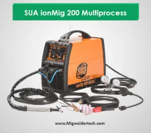 SUA ionMig 200 Multiprocess