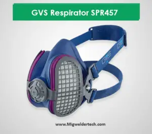 GVS SPR457 Respirator welding