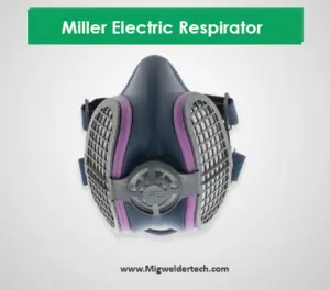 Miller Electric ML00895 Respirator - Half face Mask