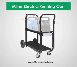 Miller Electric Running Cart