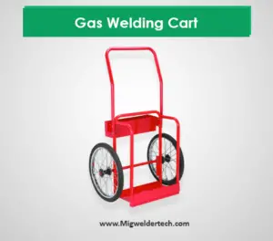 Gas Welding Cart